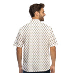 Friendly Hello - Funny Golf Hawaiian Shirt-Hawaiian Shirt-Gerbera Prints