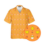 Chick Magnet - Funny Golf Hawaiian Shirt-Hawaiian Shirt-Gerbera Prints