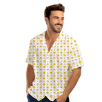 Chick Magnet - Funny Golf Hawaiian Shirt-Hawaiian Shirt-Gerbera Prints