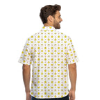 Chick Magnet - Funny Golf Hawaiian Shirt-Hawaiian Shirt-Gerbera Prints