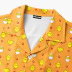 Chick Magnet - Funny Golf Hawaiian Shirt-Hawaiian Shirt-Gerbera Prints