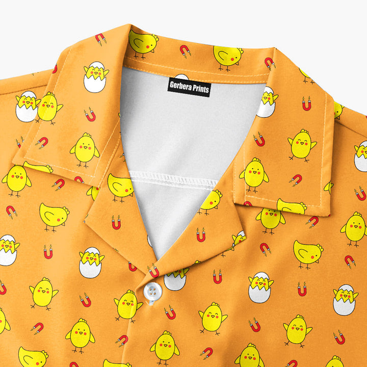 Chick Magnet - Funny Golf Hawaiian Shirt