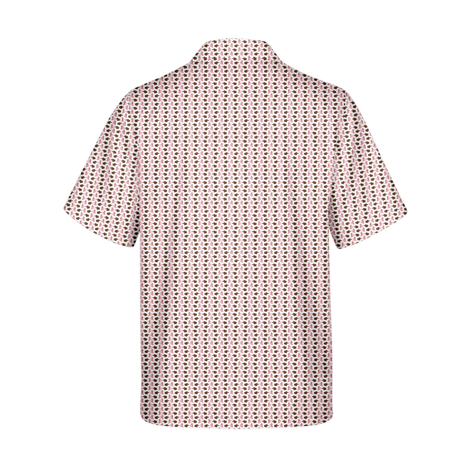 Hole In 1 - Golf Hawaiian Shirt-Hawaiian Shirt-Gerbera Prints