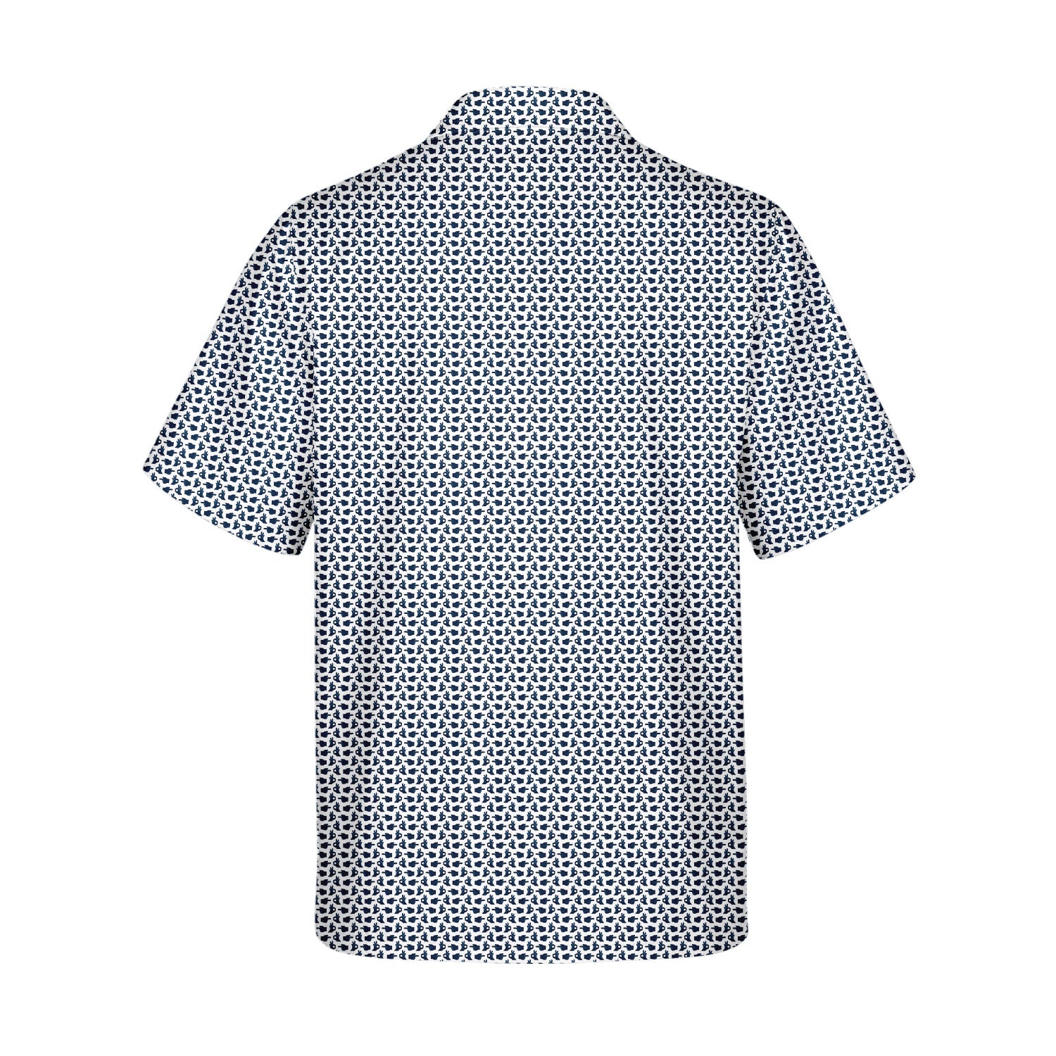 Hole In 1 - Golf Hawaiian Shirt-Hawaiian Shirt-Gerbera Prints