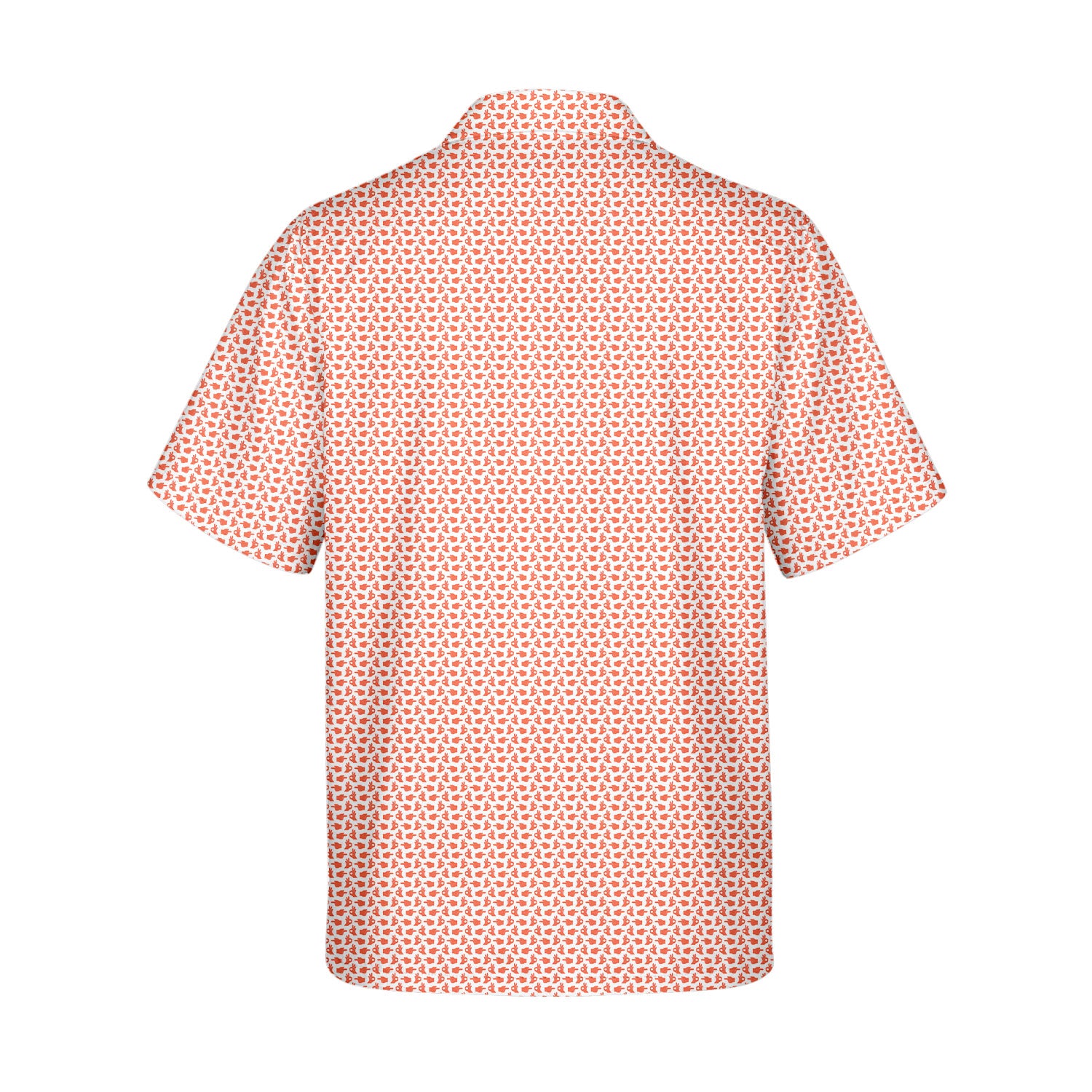 Hole In 1 - Golf Hawaiian Shirt-Hawaiian Shirt-Gerbera Prints