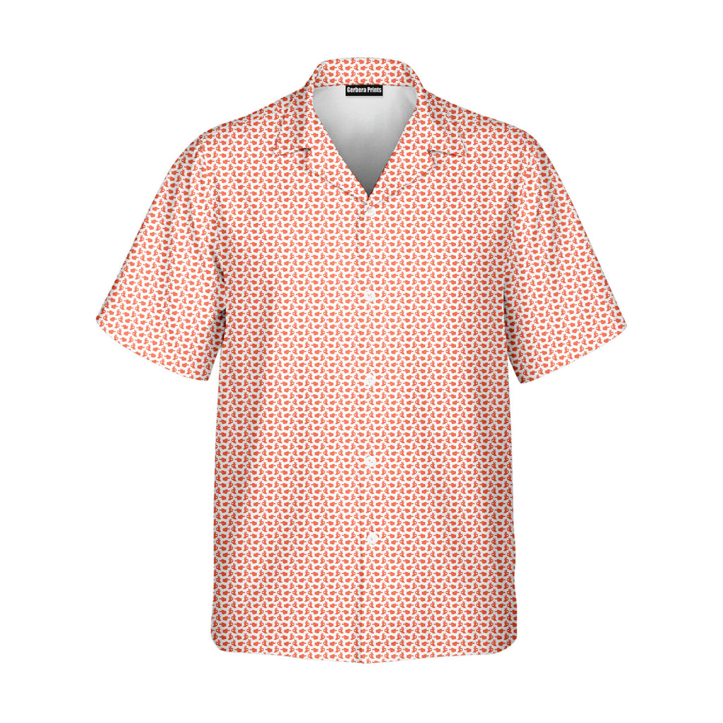 Hole In 1 - Golf Hawaiian Shirt-Hawaiian Shirt-Gerbera Prints
