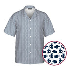 Hole In 1 - Golf Hawaiian Shirt-Hawaiian Shirt-Gerbera Prints