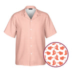 Hole In 1 - Golf Hawaiian Shirt-Hawaiian Shirt-Gerbera Prints