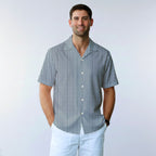 Hole In 1 - Golf Hawaiian Shirt-Hawaiian Shirt-Gerbera Prints