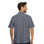 The Scattered Whales - Funny Golf Hawaiian Shirt-Hawaiian Shirt-Gerbera Prints
