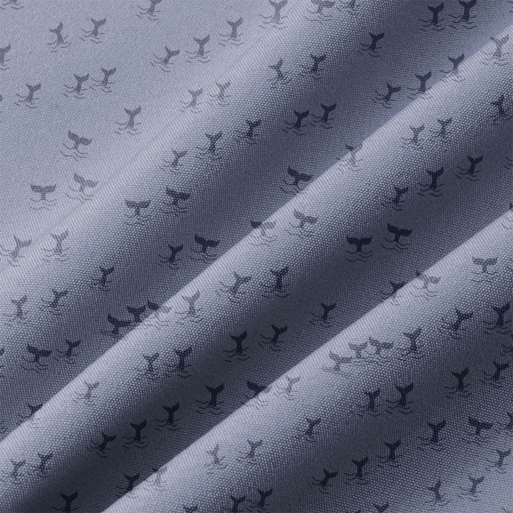 The Scattered Whales - Funny Golf Hawaiian Shirt 