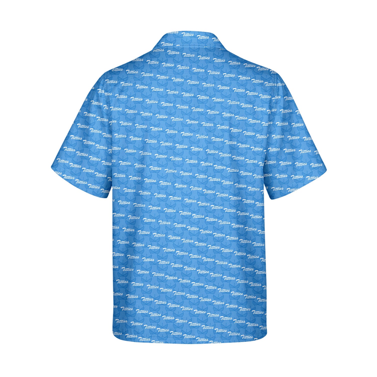 Bumper McGee - Funny Golf Hawaiian Shirt-Hawaiian Shirt-Gerbera Prints