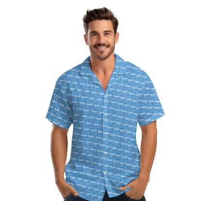 Bumper McGee - Funny Golf Hawaiian Shirt