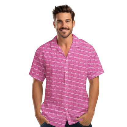 Bumper McGee - Funny Golf Hawaiian Shirt