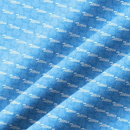 Bumper McGee - Funny Golf Hawaiian Shirt