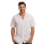 Puzzle Lovers - Funny Golf Hawaiian Shirt-Hawaiian Shirt-Gerbera Prints