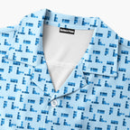 Puzzle Lovers - Funny Golf Hawaiian Shirt-Hawaiian Shirt-Gerbera Prints