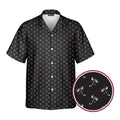 Ball & Wedge - Golf Hawaiian Shirt-Hawaiian Shirt-Gerbera Prints