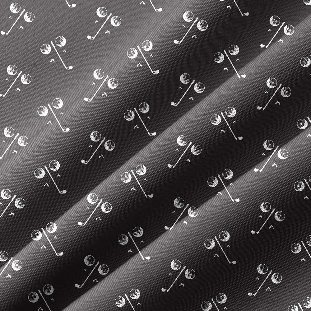 Ball & Wedge - Golf Hawaiian Shirt