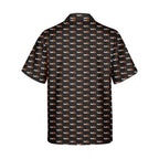 FedUp - Golf Hawaiian Shirt-Hawaiian Shirt-Gerbera Prints