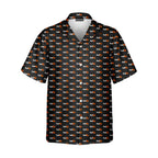 FedUp - Golf Hawaiian Shirt-Hawaiian Shirt-Gerbera Prints