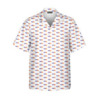 FedUp - Golf Hawaiian Shirt-Hawaiian Shirt-Gerbera Prints