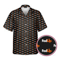 FedUp - Golf Hawaiian Shirt-Hawaiian Shirt-Gerbera Prints
