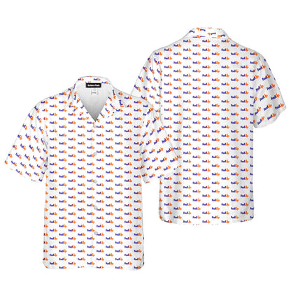FedUp - Golf Hawaiian Shirt 