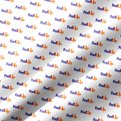 FedUp - Golf Hawaiian Shirt 