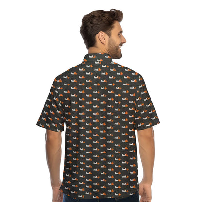 FedUp - Golf Hawaiian Shirt 