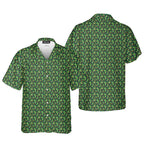 Camouflage - Funny Golf Hawaiian Shirt-Hawaiian Shirt-Gerbera Prints