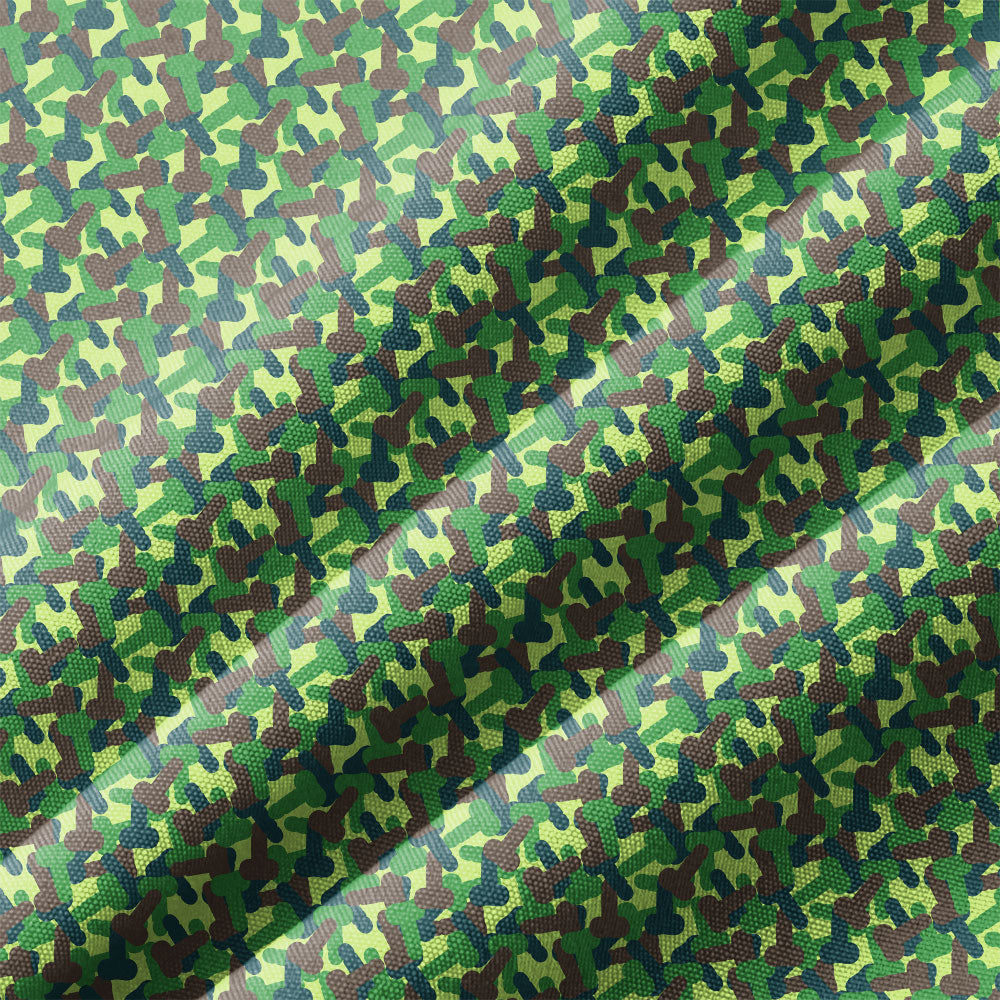 Camouflage - Funny Golf Hawaiian Shirt