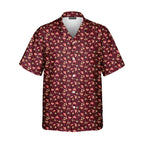 Hearts Like Breast - Funny Golf Hawaiian Shirt-Hawaiian Shirt-Gerbera Prints