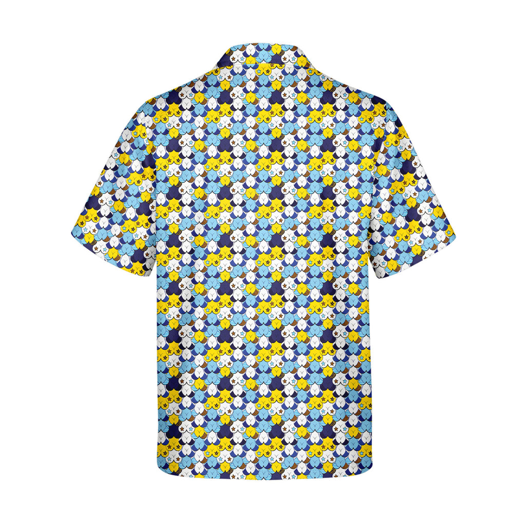 American Tatas Oktorberfest - Funny Golf Hawaiian Shirt-Hawaiian Shirt-Gerbera Prints