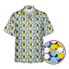 American Tatas Oktorberfest - Funny Golf Hawaiian Shirt-Hawaiian Shirt-Gerbera Prints