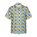 American Tatas Oktorberfest - Funny Golf Hawaiian Shirt-Hawaiian Shirt-Gerbera Prints