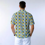 American Tatas Oktorberfest - Funny Golf Hawaiian Shirt-Hawaiian Shirt-Gerbera Prints