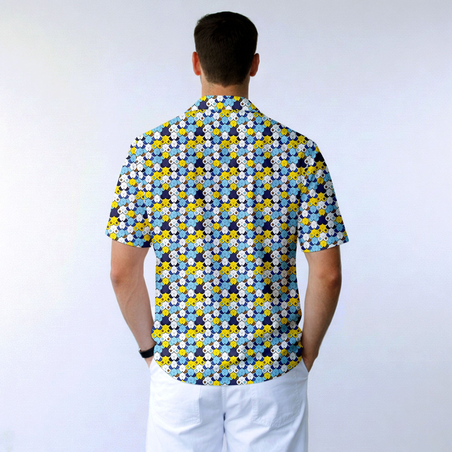 American Tatas Oktorberfest - Funny Golf Hawaiian Shirt-Hawaiian Shirt-Gerbera Prints