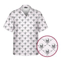 Skull Golf - Golf Hawaiian Shirt-Hawaiian Shirt-Gerbera Prints