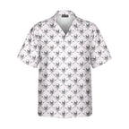 Skull Golf - Golf Hawaiian Shirt-Hawaiian Shirt-Gerbera Prints