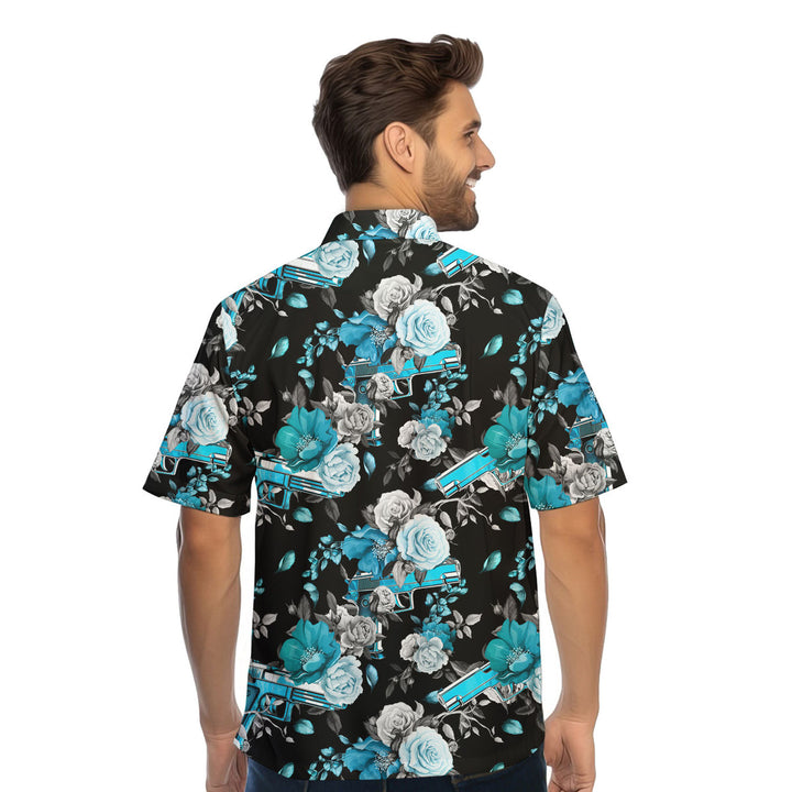 Gun Tropical Hawaiian Shirt