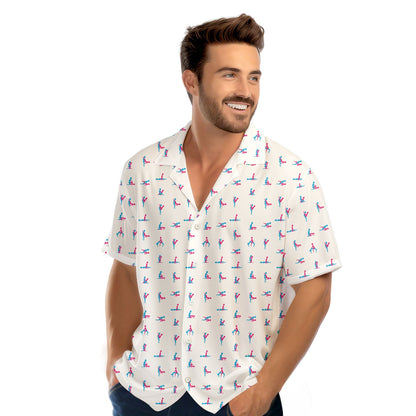Kama Sutra - Funny Golf Hawaiian Shirt