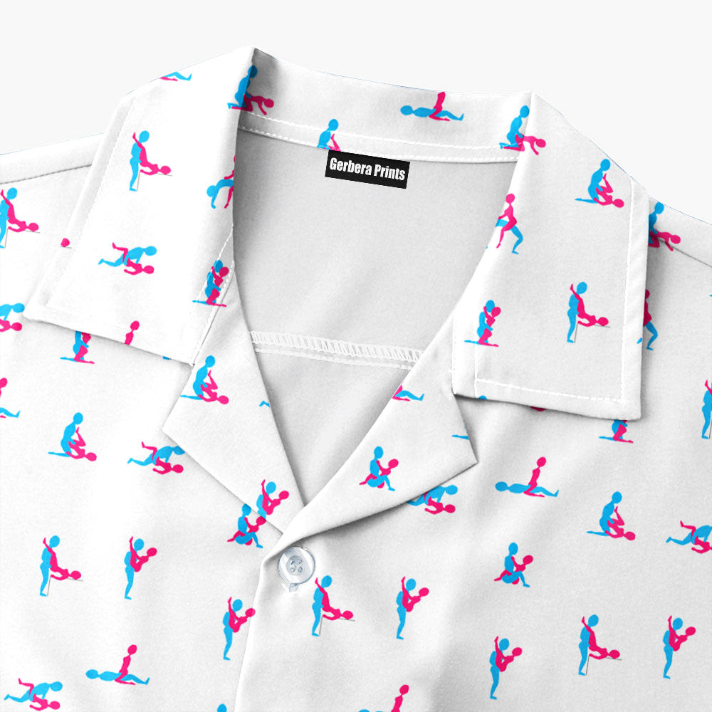 Kama Sutra - Funny Golf Hawaiian Shirt
