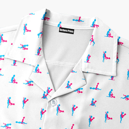Kama Sutra - Funny Golf Hawaiian Shirt