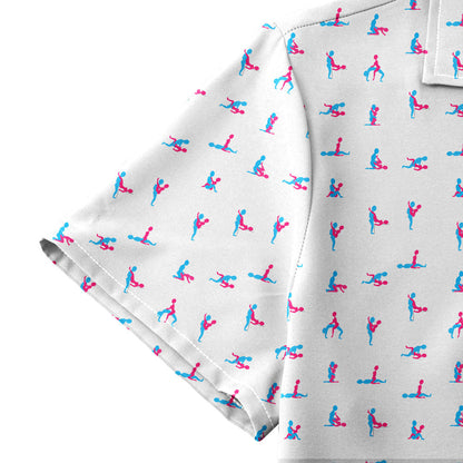 Kama Sutra - Funny Golf Hawaiian Shirt