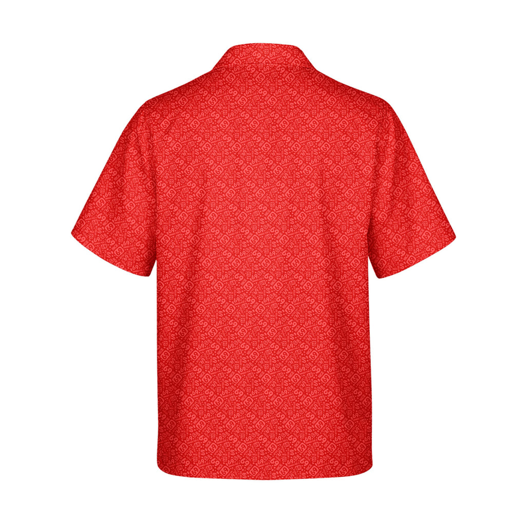 Going Low - Funny Golf Hawaiian Shirt-Hawaiian Shirt-Gerbera Prints