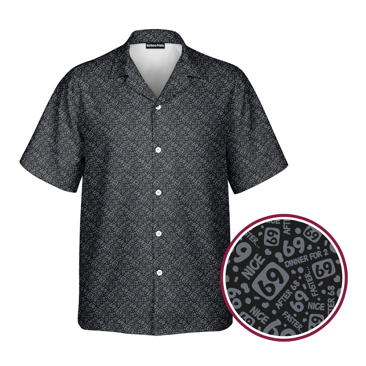 Going Low - Funny Golf Hawaiian Shirt-Hawaiian Shirt-Gerbera Prints