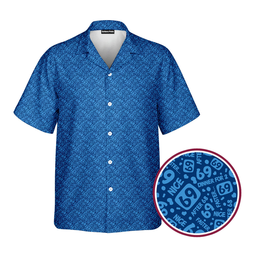 Going Low - Funny Golf Hawaiian Shirt-Hawaiian Shirt-Gerbera Prints
