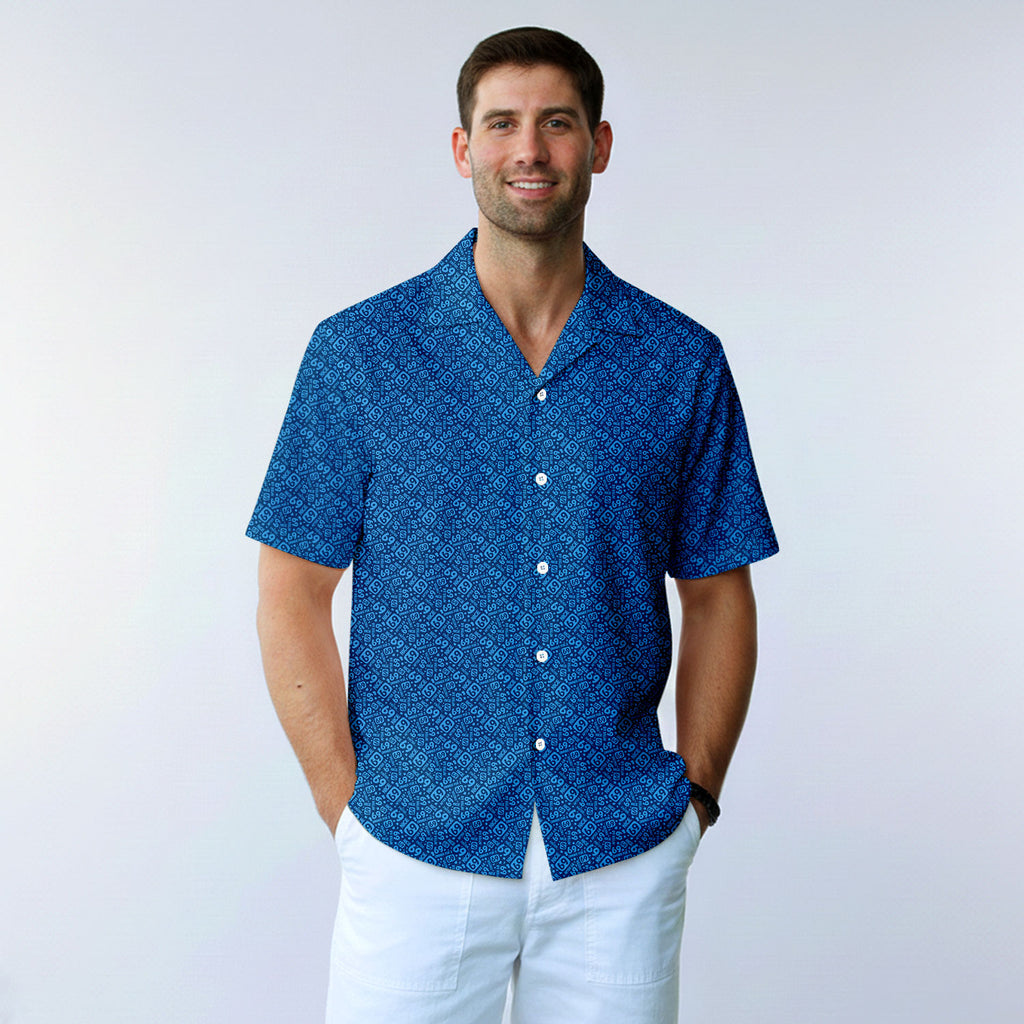 Going Low - Funny Golf Hawaiian Shirt-Hawaiian Shirt-Gerbera Prints