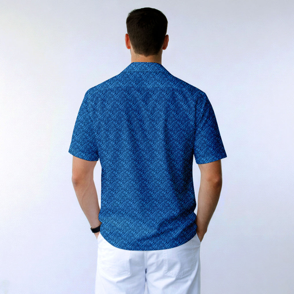 Going Low - Funny Golf Hawaiian Shirt-Hawaiian Shirt-Gerbera Prints